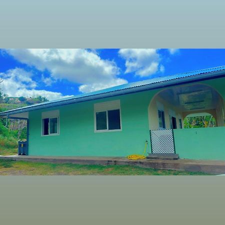 Punaei Lodge Atuona Exterior photo