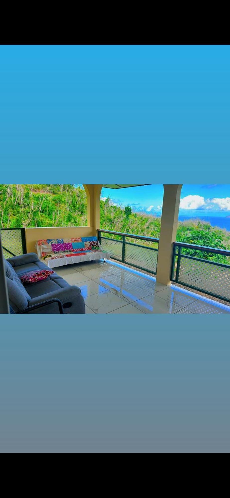 Punaei Lodge Atuona Exterior photo